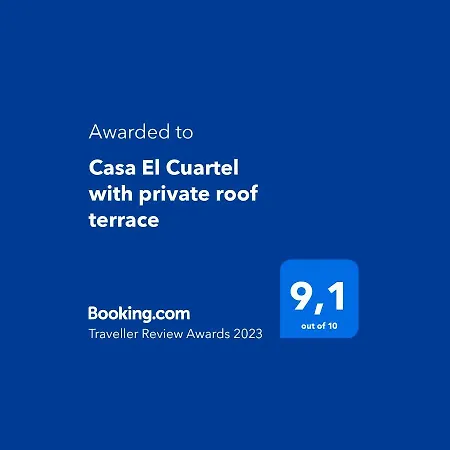 Brand New - Casa El Cuartel With Private Seaview Rooftop Conil De La Frontera Exterior photo