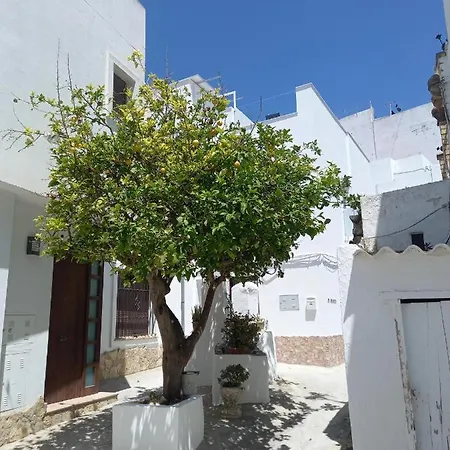 Brand New - Casa El Cuartel With Private Seaview Rooftop Conil De La Frontera Exterior photo