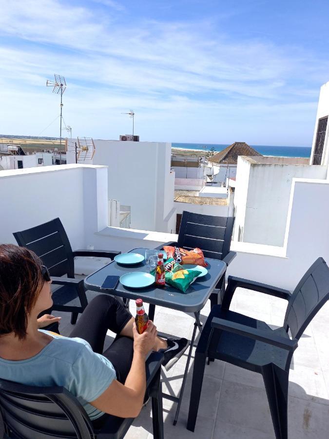 Brand New - Casa El Cuartel With Private Seaview Rooftop Hébergement de vacances *